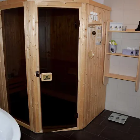 Lejlighed Gutshaus_appartements Mit Kamin_ S